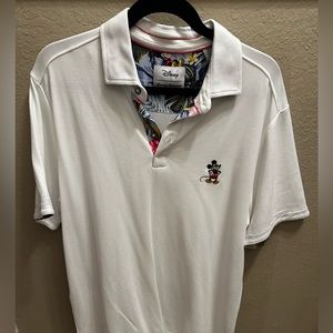 Men Tommy Bahama polo shirt